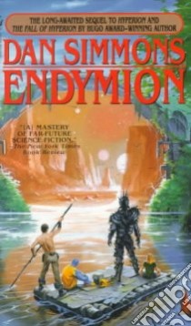 Endymion libro in lingua di Simmons Dan