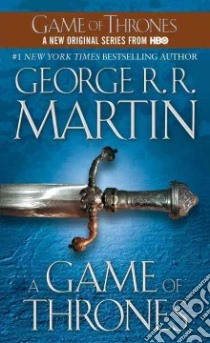 A Game of Thrones libro in lingua di Martin George R. R.