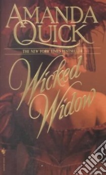 Wicked Widow libro in lingua di Quick Amanda