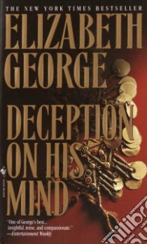 Deception on His Mind libro in lingua di George Elizabeth
