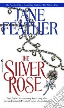 The Silver Rose libro in lingua di Feather Jane
