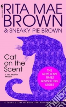 Cat on the Scent libro in lingua di Brown Rita Mae