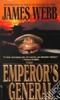 The Emperor's General libro in lingua di Webb James H.
