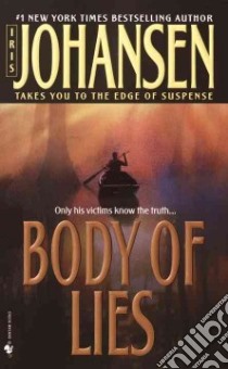 Body of Lies libro in lingua di Johansen Iris