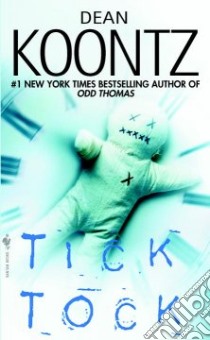 Tick Tock libro in lingua di Koontz Dean R.