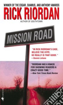 Mission Road libro in lingua di Riordan Rick