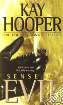 Sense of Evil libro in lingua di Hooper Kay