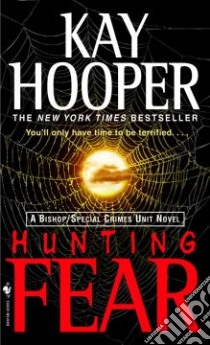 Hunting Fear libro in lingua di Hooper Kay