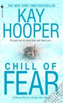 Chill of Fear libro in lingua di Hooper Kay