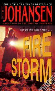 Firestorm libro in lingua di Johansen Iris