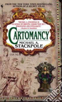 Cartomancy libro in lingua di Stackpole Michael A.
