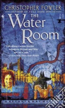 The Water Room libro in lingua di Fowler Christopher