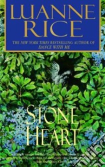 Stone Heart libro in lingua di Rice Luanne