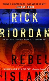 Rebel Island libro in lingua di Riordan Rick