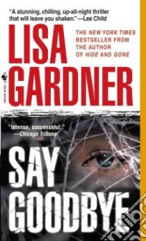 Say Goodbye libro in lingua di Gardner Lisa