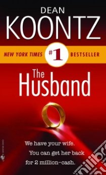 The Husband libro in lingua di Koontz Dean R.