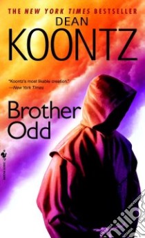 Brother Odd libro in lingua di Koontz Dean R.