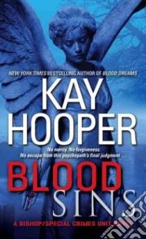 Blood Sins libro in lingua di Hooper Kay