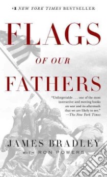 Flags of Our Fathers libro in lingua di Bradley James, Powers Ron