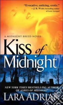 Kiss of Midnight libro in lingua di Adrian Lara