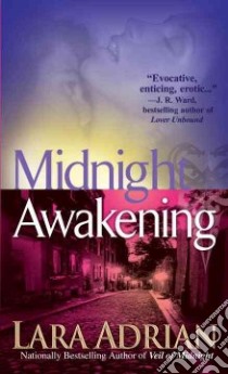 Midnight Awakening libro in lingua di Adrian Lara