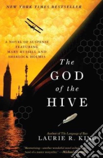 The God of the Hive libro in lingua di King Laurie R.