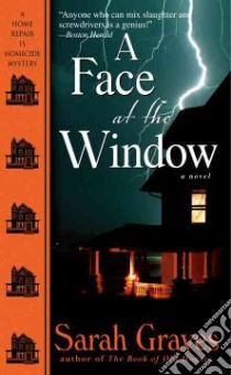 A Face at the Window libro in lingua di Graves Sarah