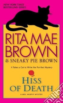 Hiss of Death libro in lingua di Brown Rita Mae