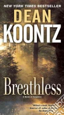 Breathless libro in lingua di Koontz Dean R.