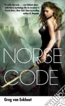 Norse Code libro in lingua di Van Eekhout Greg