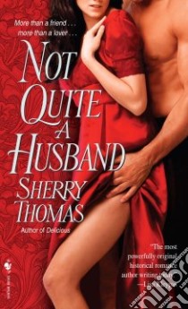 Not Quite a Husband libro in lingua di Thomas Sherry