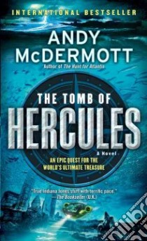 The Tomb of Hercules libro in lingua di Mcdermott Andy