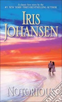 Notorious libro in lingua di Johansen Iris