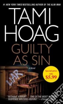 Guilty As Sin libro in lingua di Hoag Tami