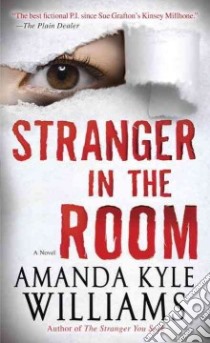 Stranger in the Room libro in lingua di Williams Amanda Kyle