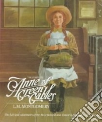 Complete Anne of Green Gables libro in lingua di Montgomery L. M.