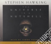The Universe in a Nutshell libro in lingua di Hawking Stephen W., Prebble Simon (NRT)