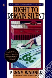 Right to Remain Silent libro in lingua di Warner Penny