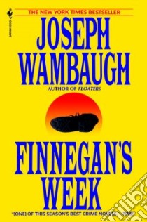 Finnegan's Week libro in lingua di Wambaugh Joseph
