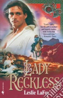 Lady Reckless libro in lingua di Lafoy Leslie