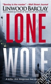 Lone Wolf libro in lingua di Barclay Linwood