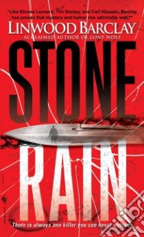 Stone Rain libro in lingua di Barclay Linwood