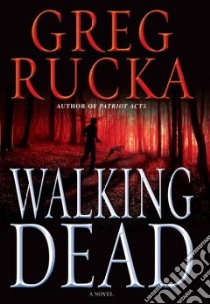 Walking Dead libro in lingua di Rucka Greg