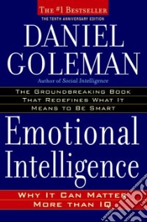 Emotional Intelligence libro in lingua di Goleman Daniel