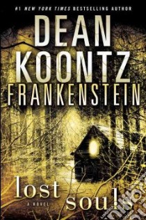 Frankenstein libro in lingua di Koontz Dean R.