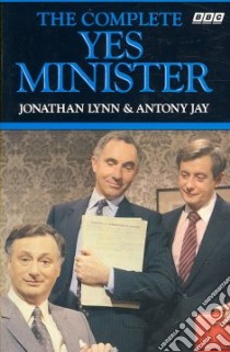 Yes, Minister libro in lingua di Jonathan Lynn