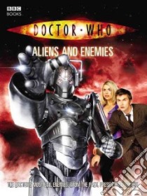 Doctor Who, Aliens and Enemies libro in lingua di Justin Richards