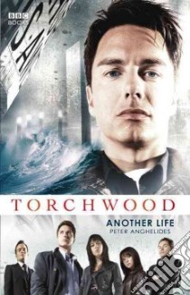 Torchwood libro in lingua di Peter Anghelides