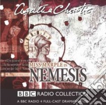 Nemesis (CD Audiobook) libro in lingua di Christie Agatha
