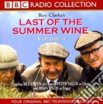 Last of the Summer Wine: v. 1 libro in lingua di Roy Clarke